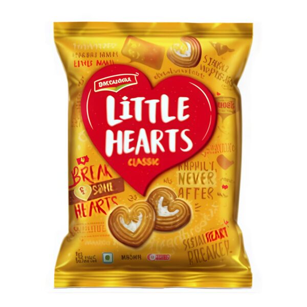 BRITANNIA LITTLE HEART MRP 10 PACK SIZE 112